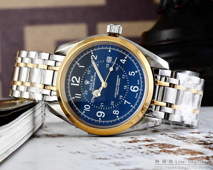 ROLEX勞力士 新款首發 高級定制 全自動機械 男士腕表  wssb3675